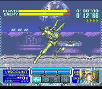 Metal Combat: Falcon's Revenge